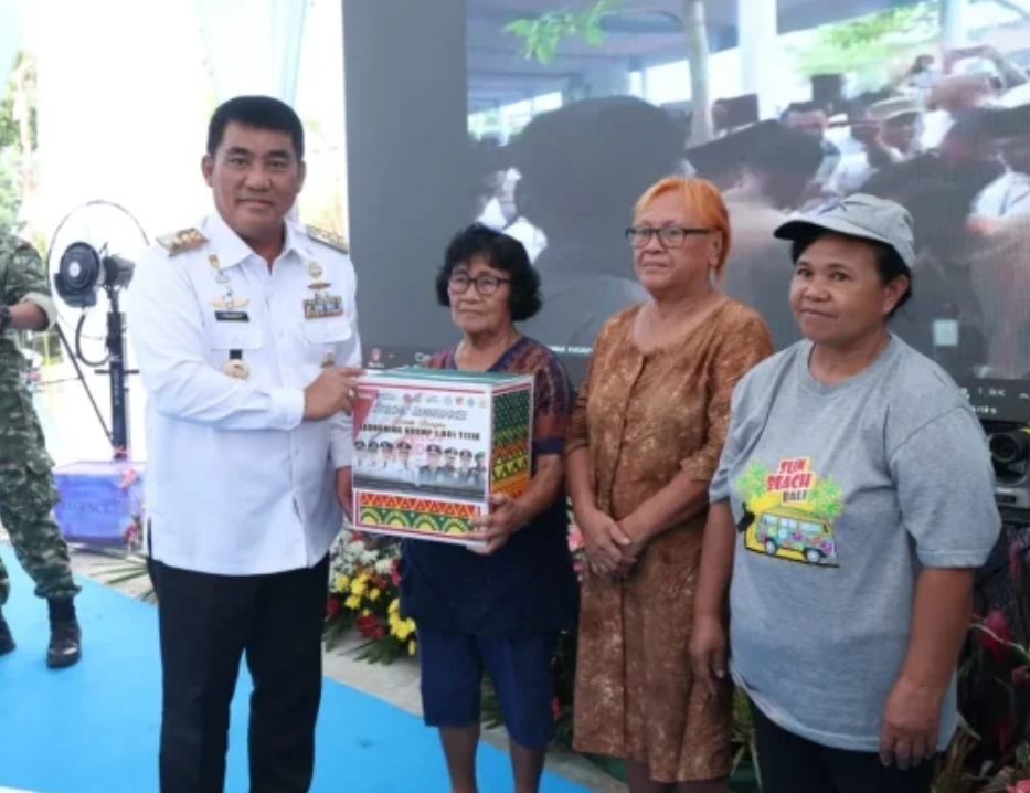 Pemprov Sulut Tegaskan Dukungan untuk Program Koperasi Merah Putih Prabowo