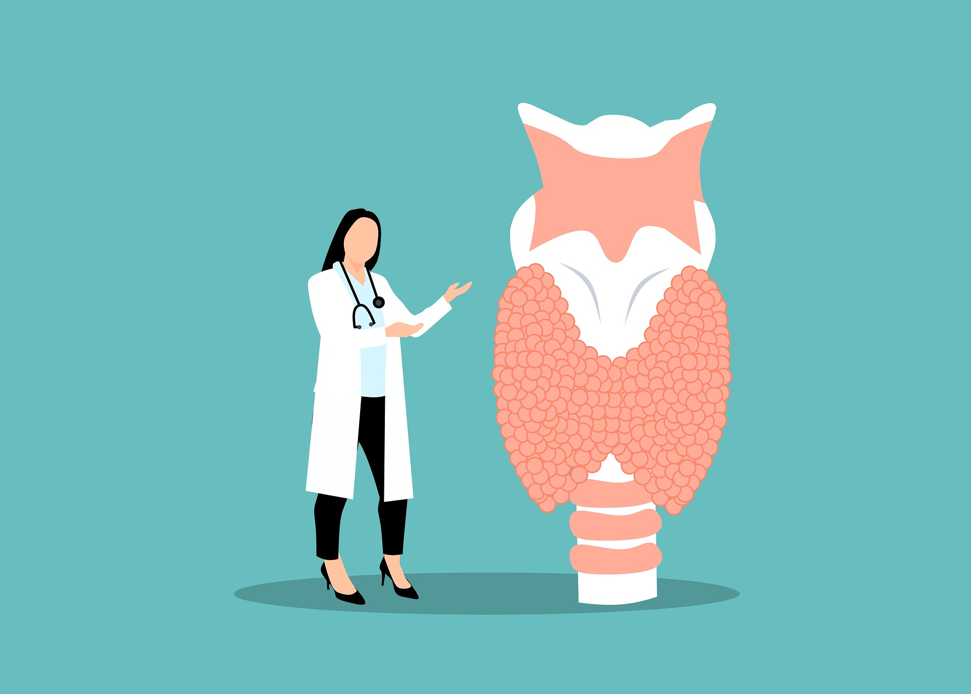 Lonjakan Angka Kanker Tiroid dan Dampaknya bagi Kesehatan Global