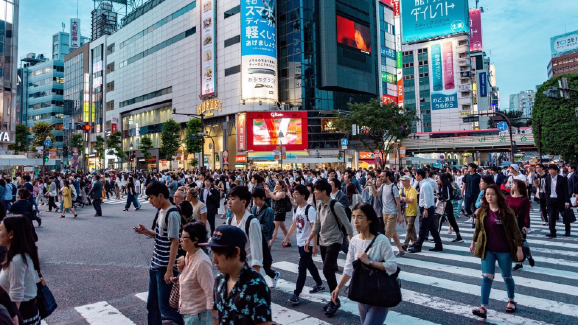 Saham Sektor Pariwisata dan Retail Tokyo Jatuh Akibat Imbauan China