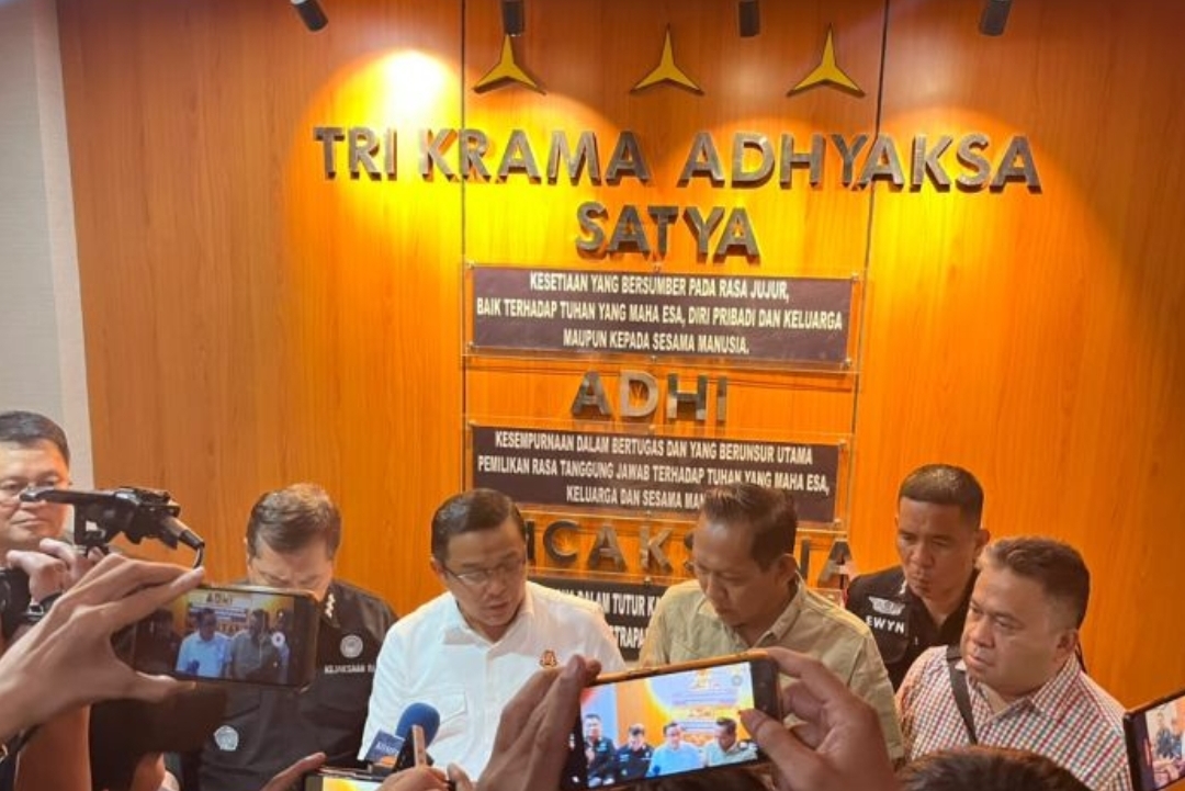 Kejati Sulut Tetapkan Tersangka Kasus Tambang PT HWR, Sita Rp3,2 Miliar dan Emas