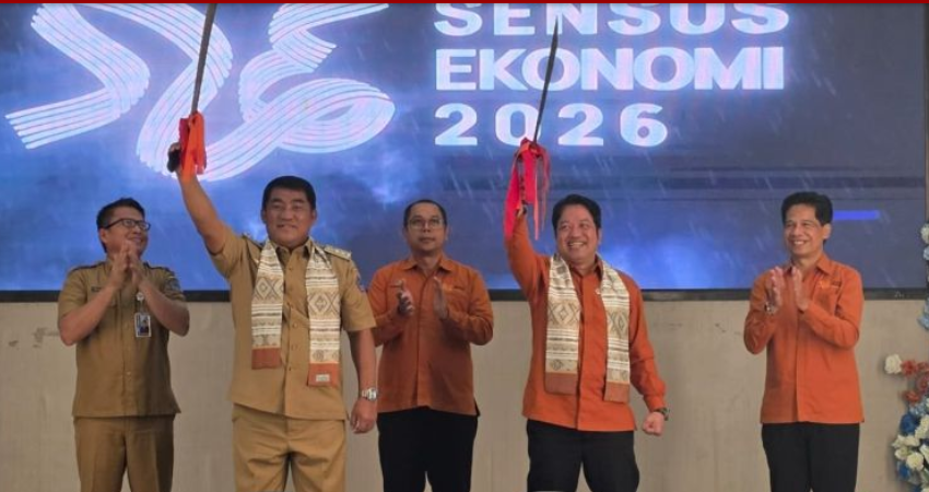 BPS Manfaatkan AI untuk Percepat Pengolahan Data Sensus Ekonomi 2026
