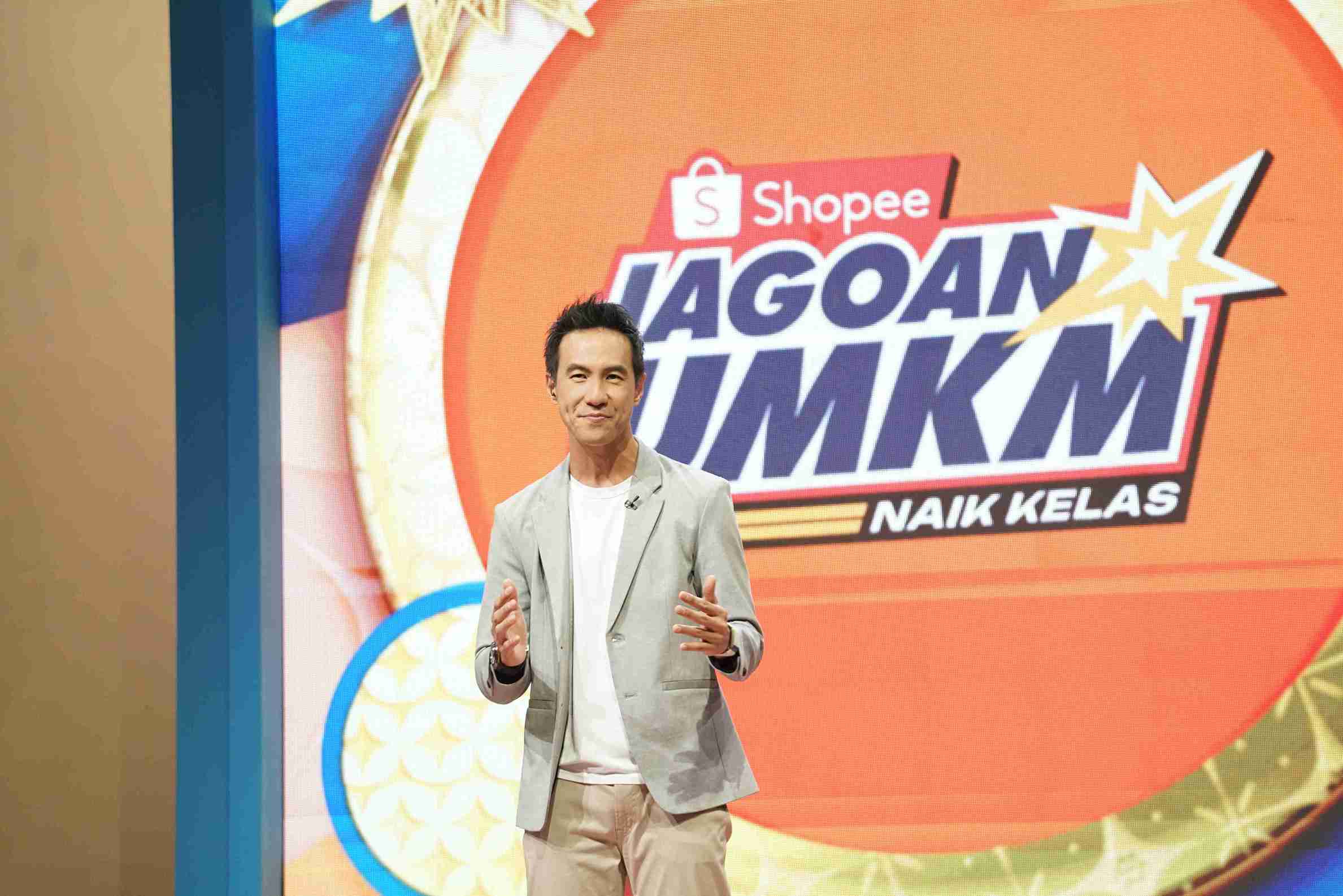 Shopee Jagoan UMKM Naik Kelas, Web Series Inspiratif yang Berhasil Curi Perhatian Publik!