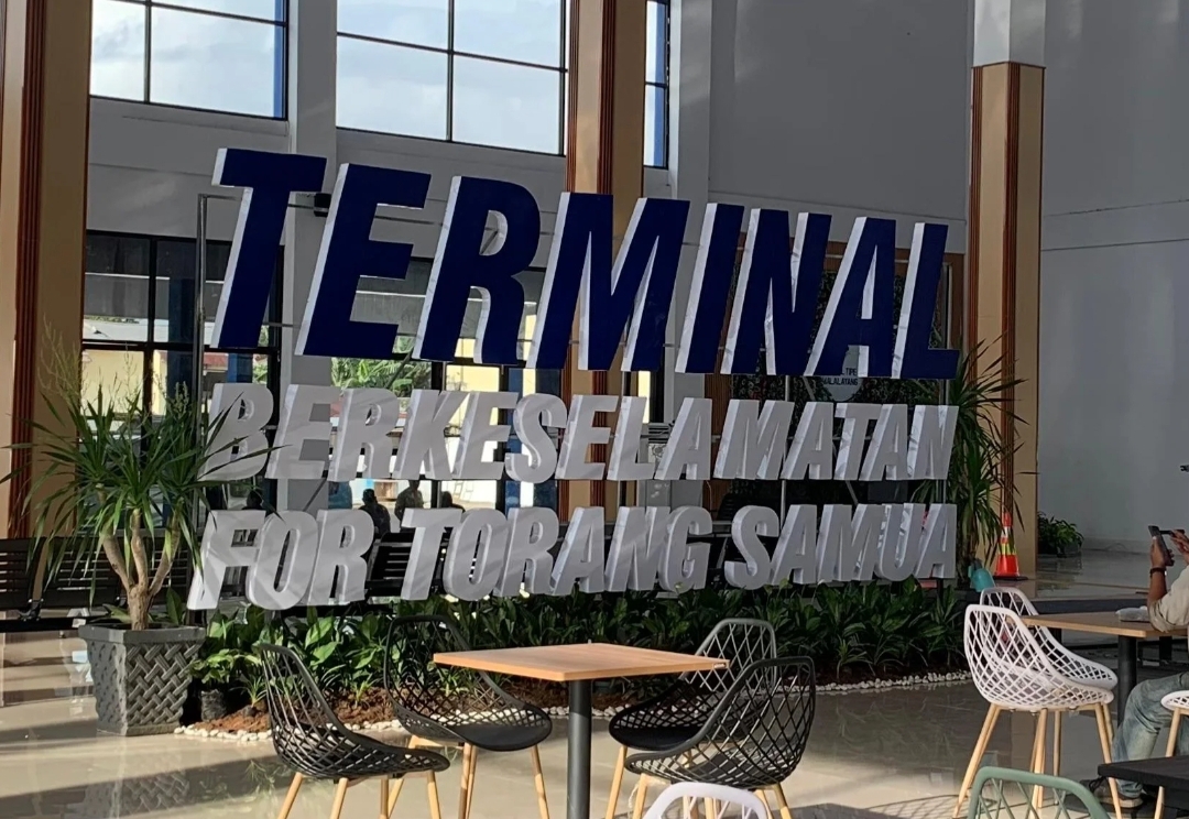 H-3 Lebaran, 13 Bus Berangkat dari Terminal Malalayang Menuju Palu dan Gorontalo