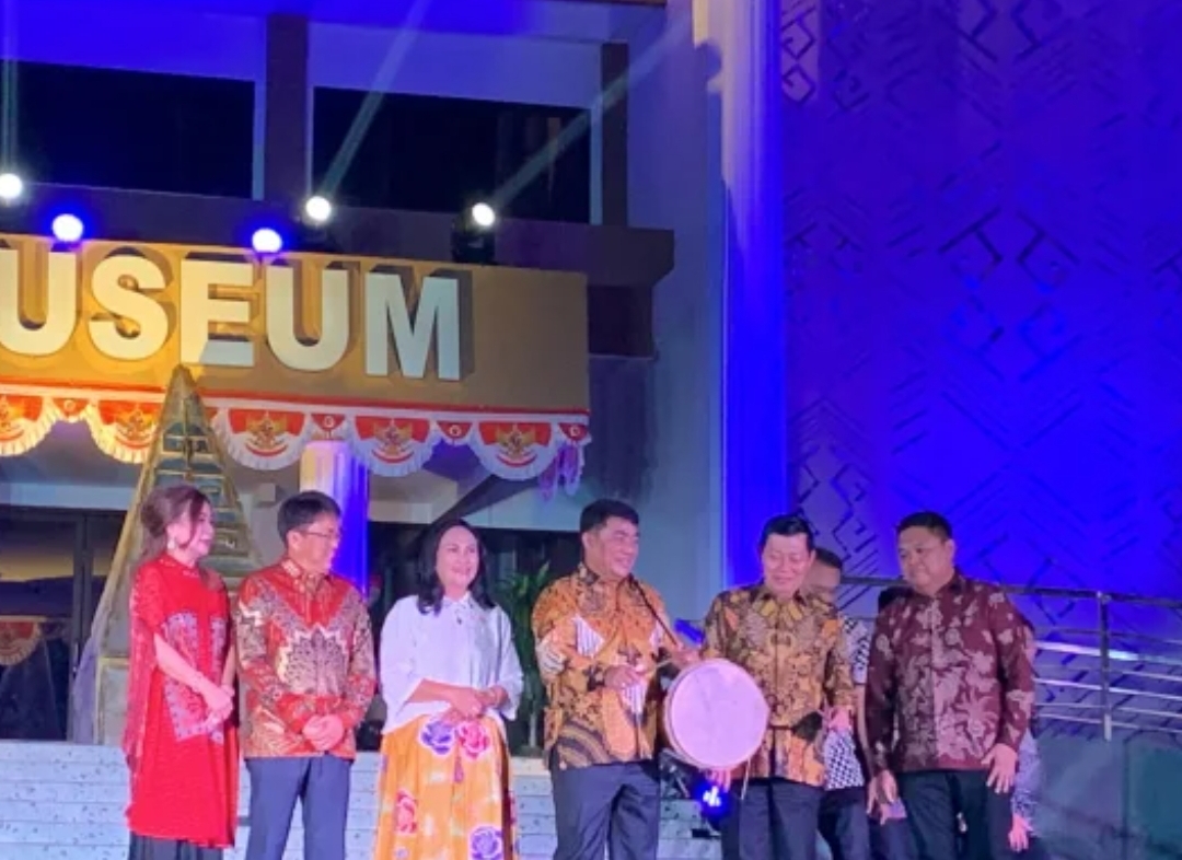 Rona Budaya Sulut 2026 Resmi Dibuka, Seni dan UMKM Ramaikan Museum Negeri