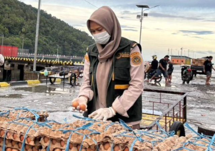Karantina Sulut Perketat Pengawasan Logistik di Bandara dan Lima Pelabuhan Jelang Arus Mudik