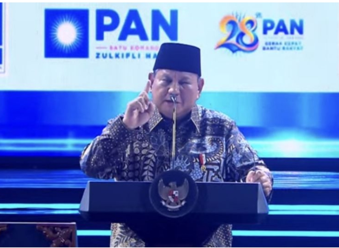 Prabowo Suka Dipanggil Bang Bowo: Awas ya Lu Panggil Gue Eyang