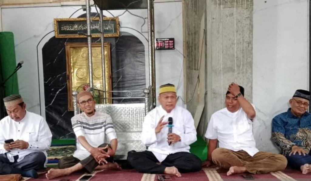 Imam dan Pengurus Masjid di Tikala–Paal Dua Dukung Program IPIM Manado