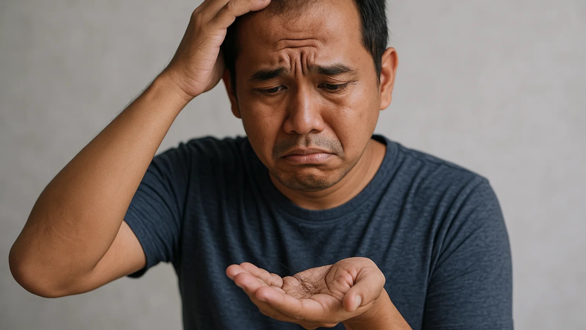Apakah Rambut Rontok Bisa Tumbuh Kembali? Ini Penjelasannya