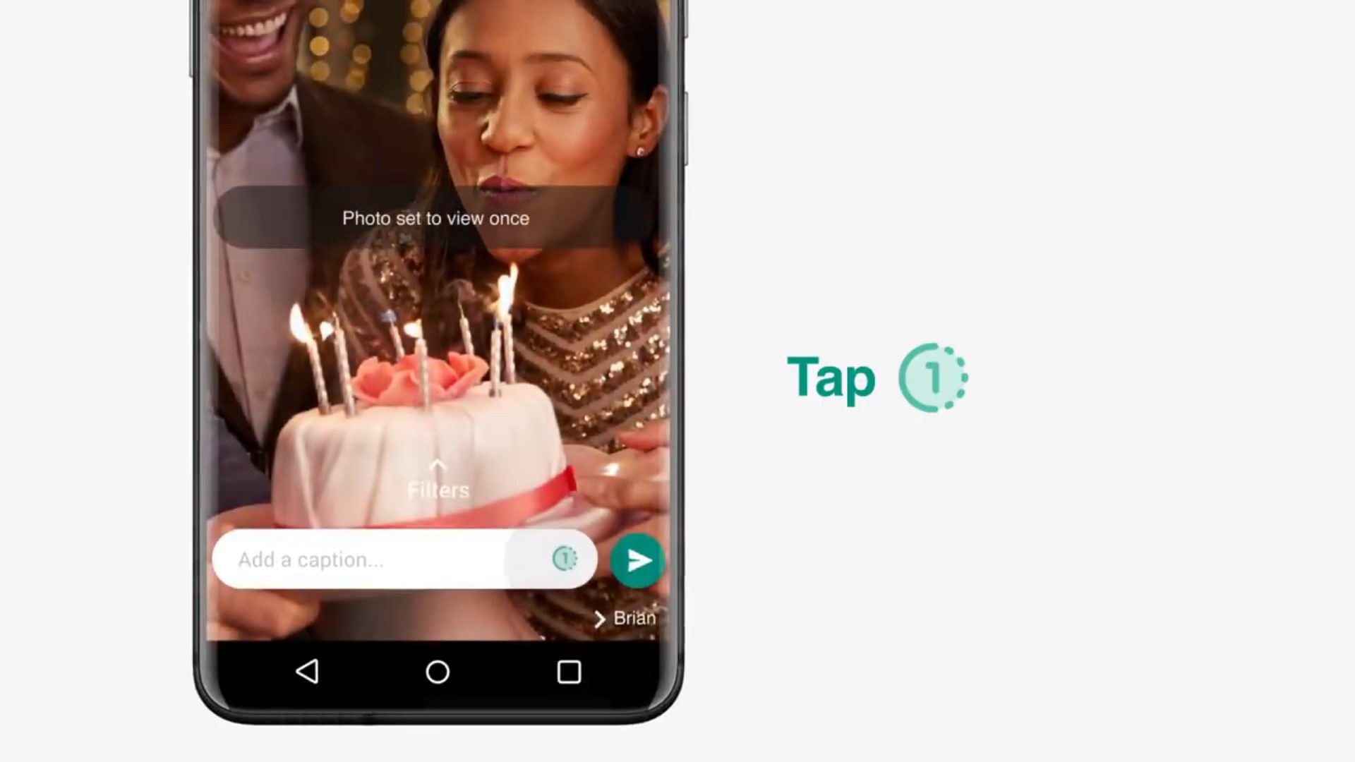 Mengenal Fitur View Once WhatsApp, Apa Sih Kelebihannya?