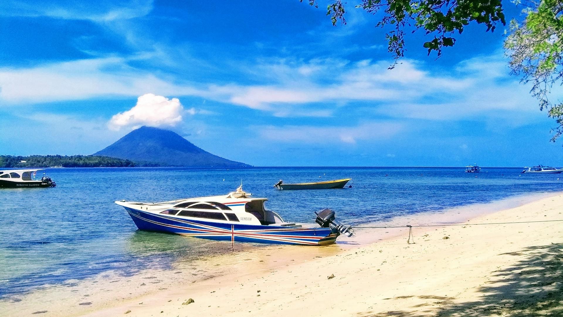 Mengenal 13 Destinasi Wisata di Sulawesi Utara: Salah Satunya Bunaken, Surga Penyelam Dunia