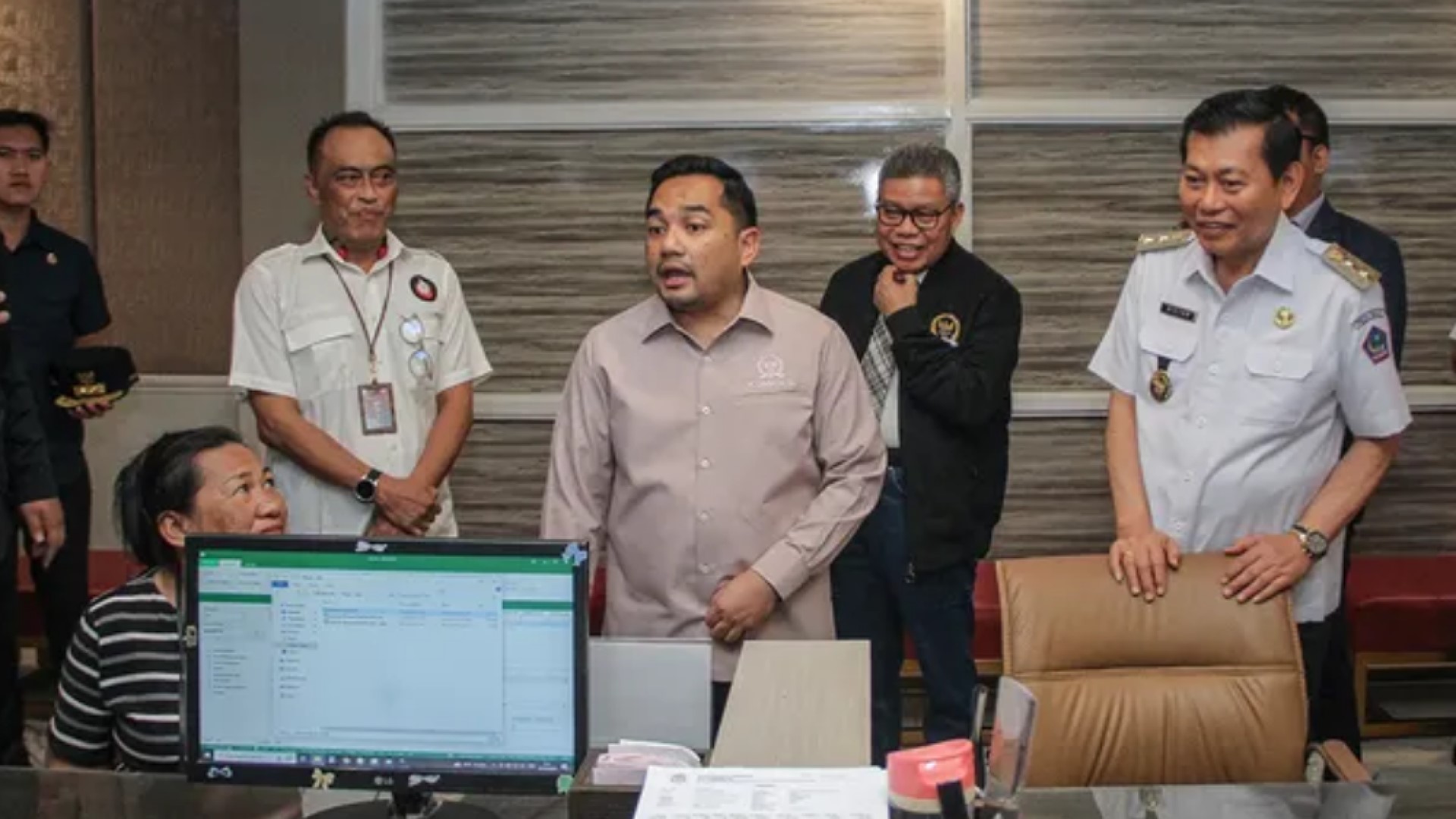 Kunjungan kerja Komisi II DPR RI Jadi Dorongan Evaluasi Kinerja BUMD Sulawesi Utara