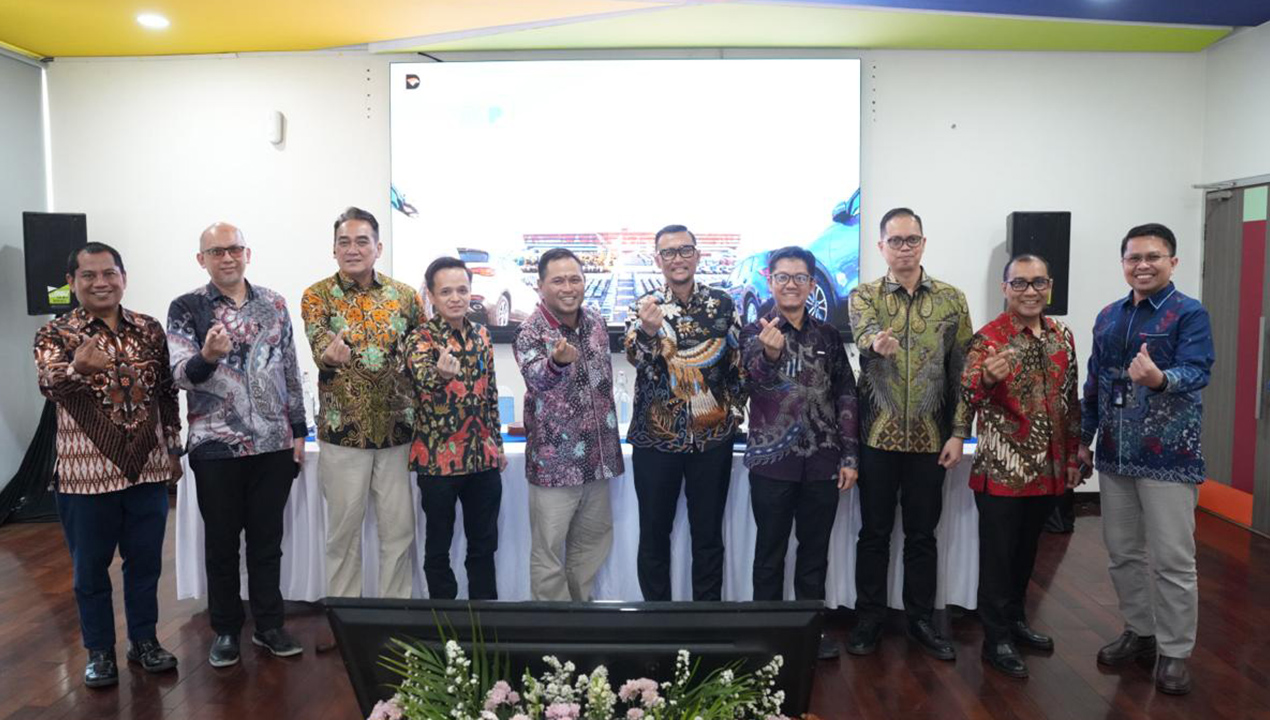 GELAR RUPSLB, IPCC PERKUAT STRUKTUR PENGURUS PERSEROAN
