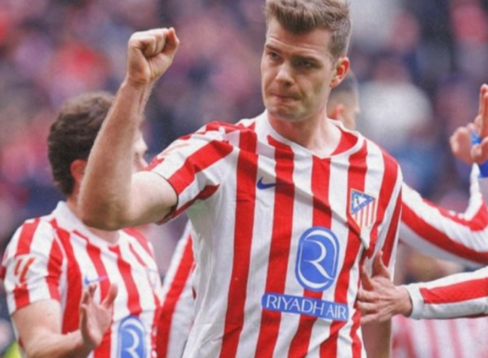 Atletico Madrid Mengamuk! Mallorca Dilibas 3-0 di Civitas Metropolitano