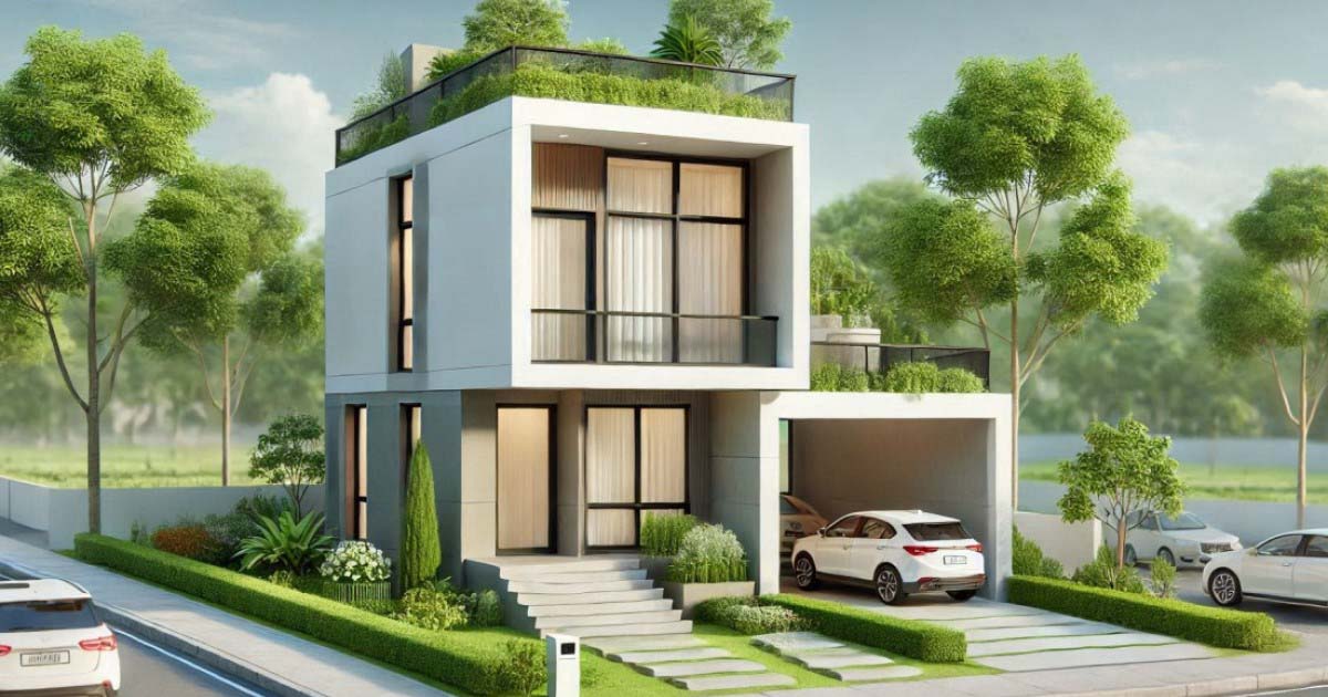 Inspirasi Desain Rumah Minimalis 2 Lantai: Solusi Hunian Modern untuk Lahan Terbatas