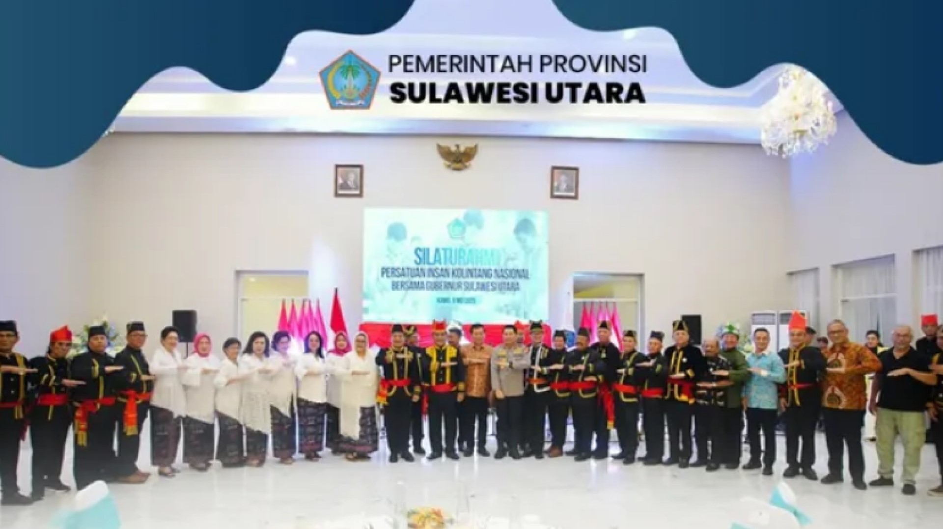 Pemprov Sulut bakal Gelar Pertunjukan Kolintang Massal untuk Pecahkan Rekor MURI