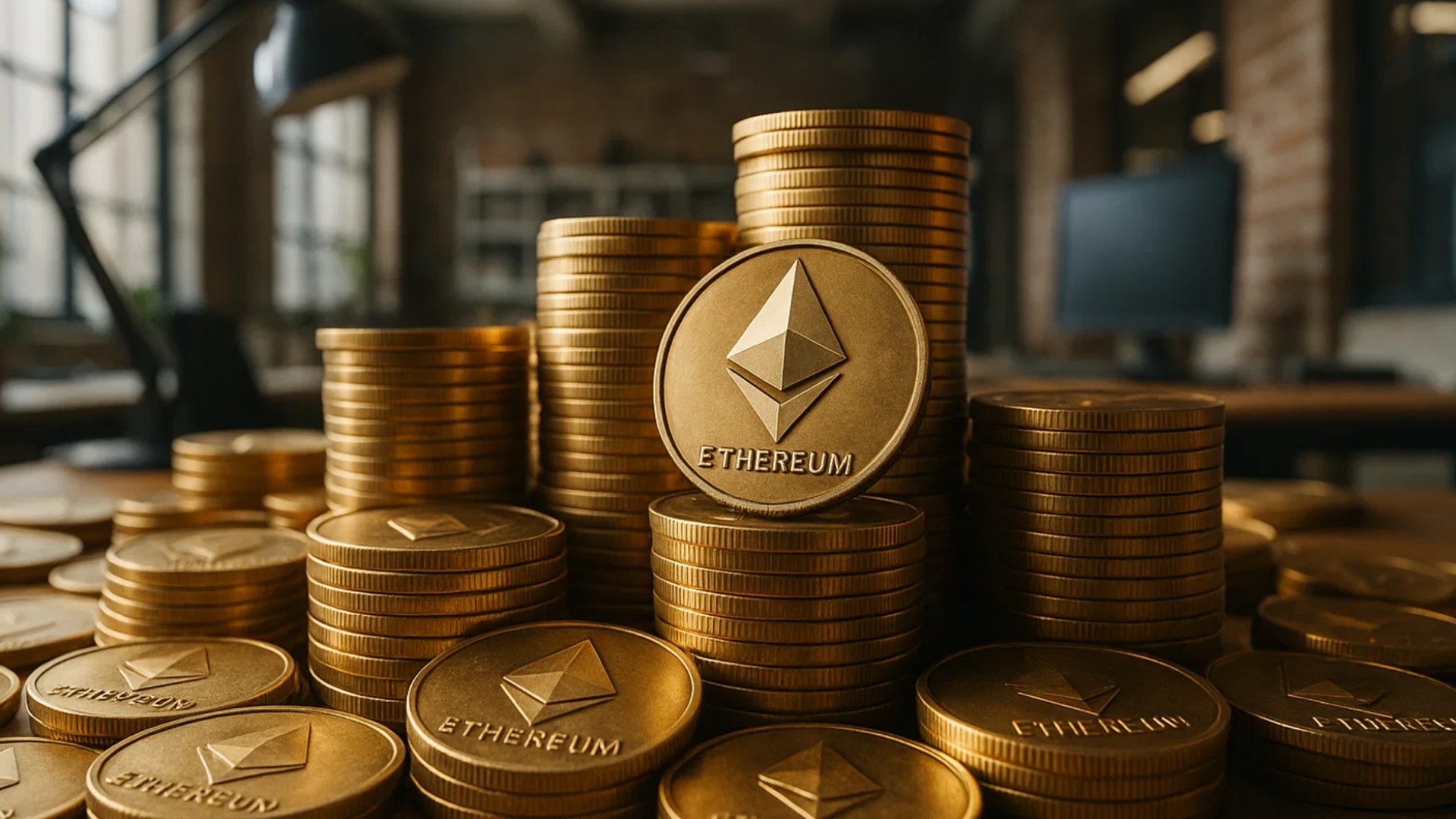 Harga Ethereum (ETH) Naik 3,39% dalam Sepekan: Harga Stabil di $4,415, Volume Perdagangan Melejit