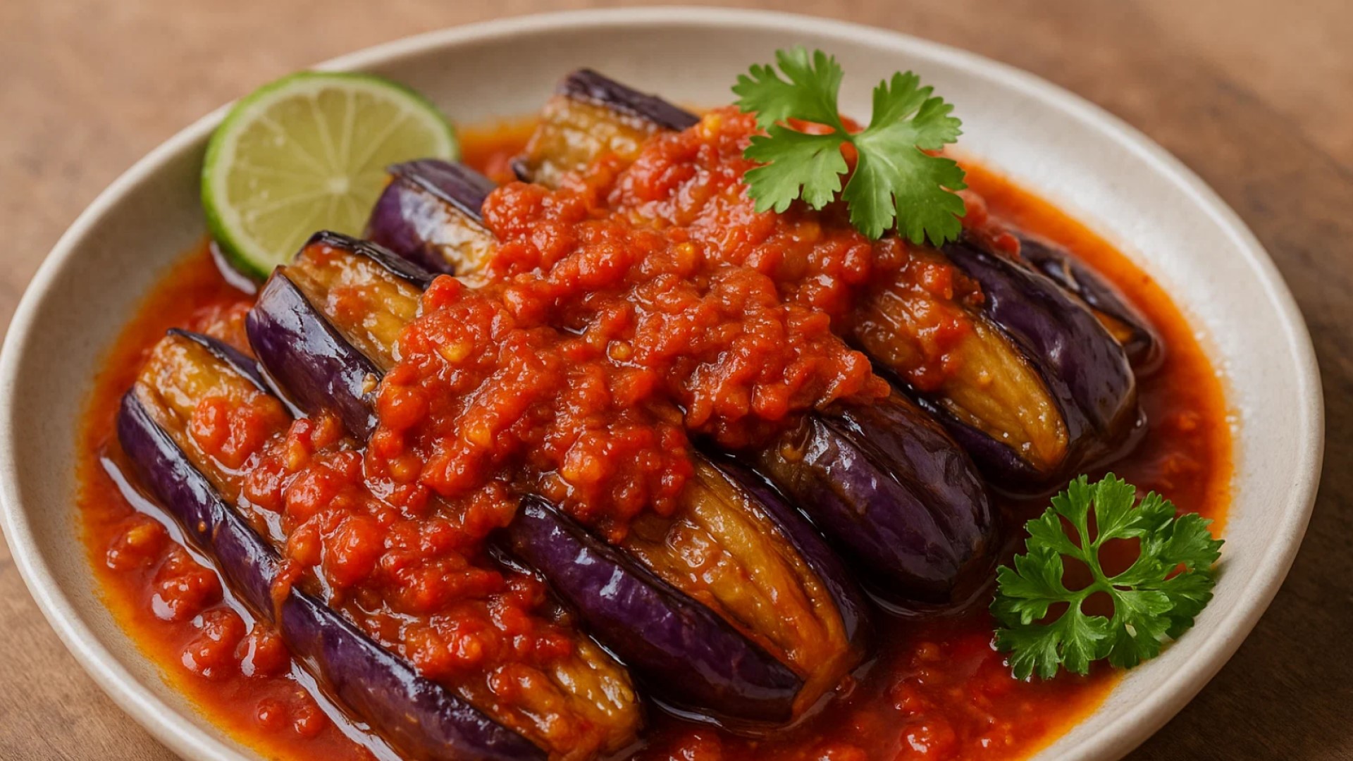 Cara Masak Terong Balado untuk Dapatkan Tekstur dan Rasa yang Sempurna