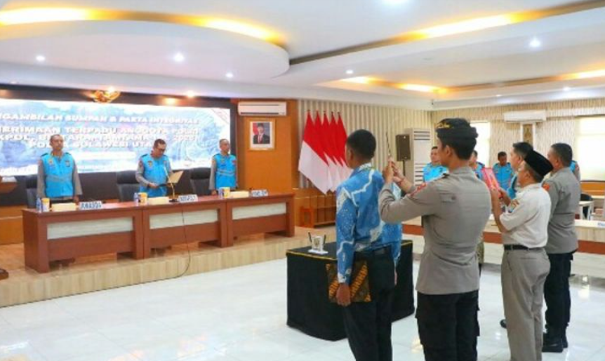 Seleksi Polri 2026 di Sulut Dikawal Ketat, Wakapolda Tegaskan Bebas KKN