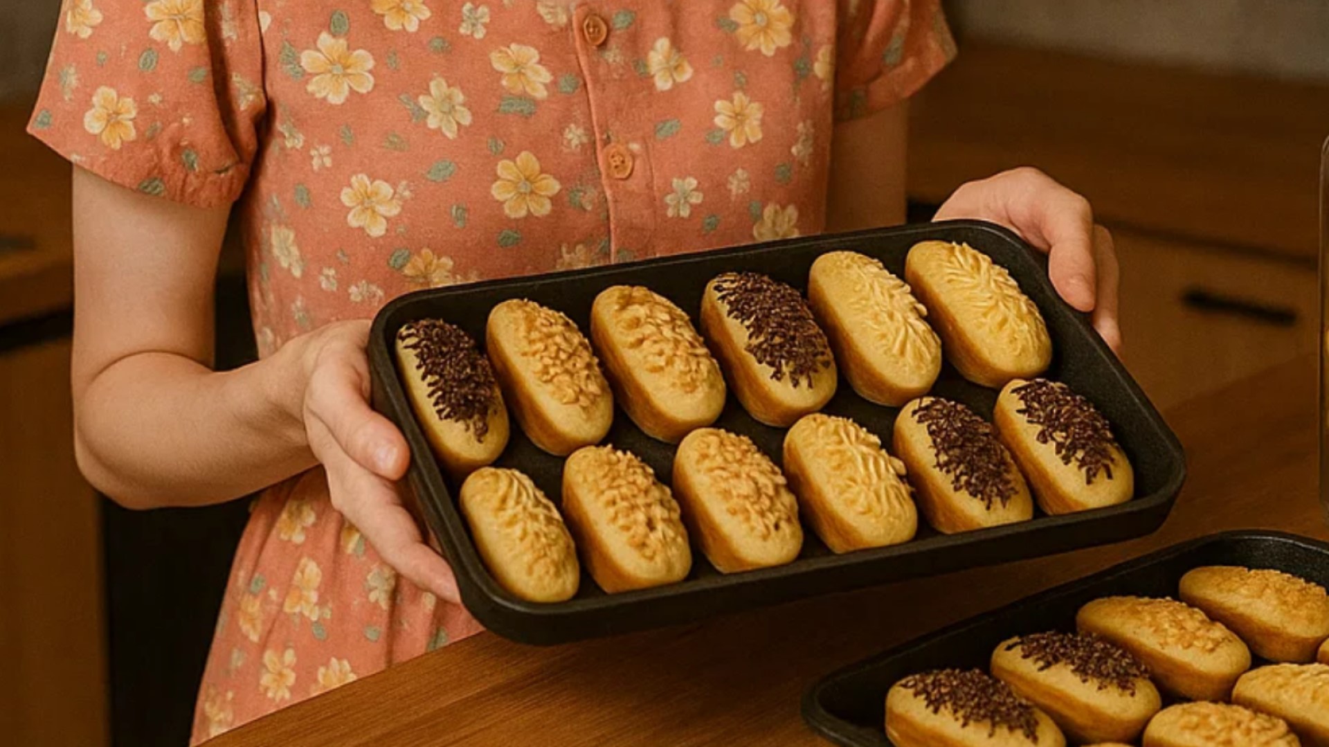 Resep Kue Pukis Lembut Mengembang: Rahasia Camilan Pasar Favorit