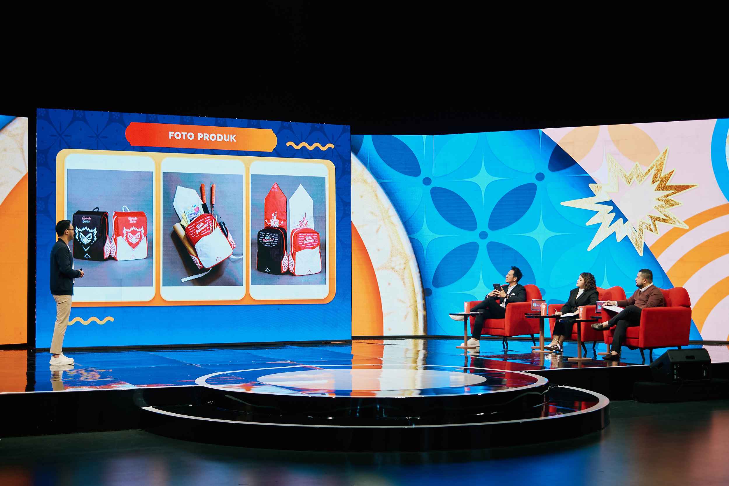 Kejutan Demi Kejutan, Empat Finalis Berebut Gelar Jagoan UMKM di Grand Final Shopee Jagoan UMKM Naik Kelas