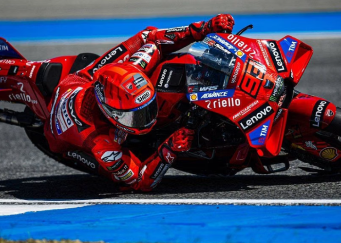 Jadwal MotoGP Jerman 2026: Balapan Sachsenring Digelar 10-12 Juli