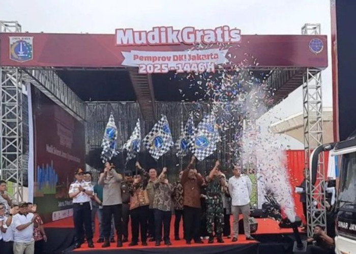 Link Daftar Mudik Gratis dan Motis 2026 Pemprov DKI Jakarta, Jadwal dan Tujuan 