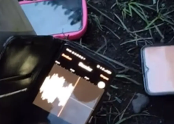 Suara Gemuruh Misterius dari Dalam Tanah Gegerkan Warga Bitung, BMKG Turun Tangan