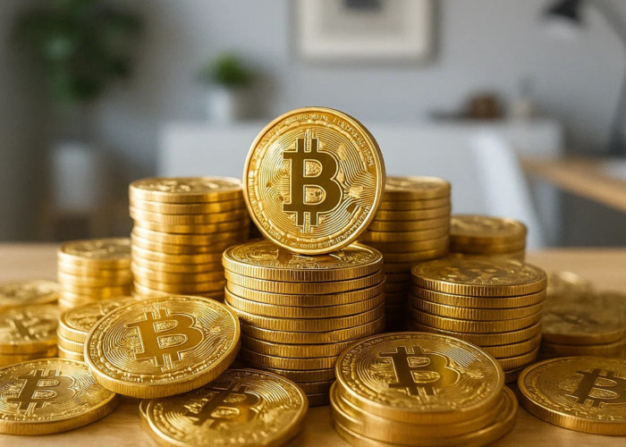 Butuh 15 Tahun buat Bitcoin dari $0,048 ke All Time High $124,457