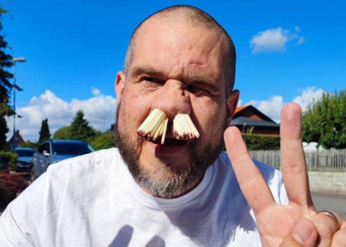 Rekor Guinness Paling Aneh yang Pernah Tercatat di Dunia