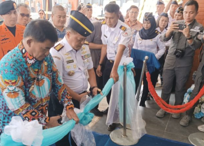 Bakamla Perkuat Sinergi Antarinstansi untuk Jaga Keamanan Laut Indonesia