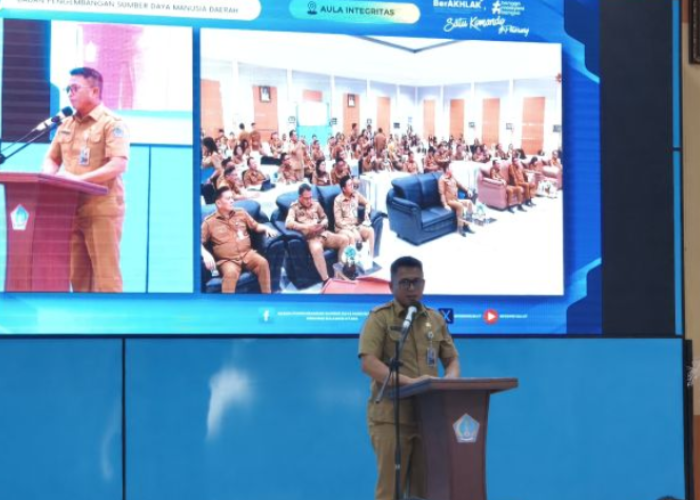 Pemprov Sulut Luncurkan ASN Baku Beking Pande, Sasar 18.000 Pegawai Lewat Pembelajaran Digital