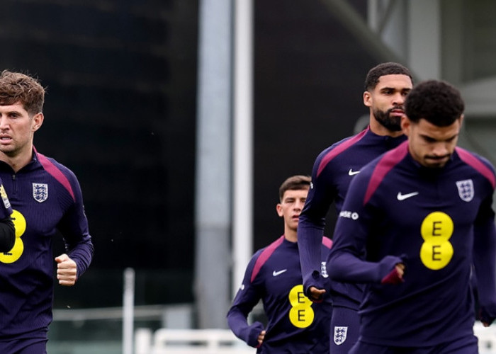 Pelatih Inggris Ungkap Kondisi Harry Kane Jelang Inggris vs Wales
