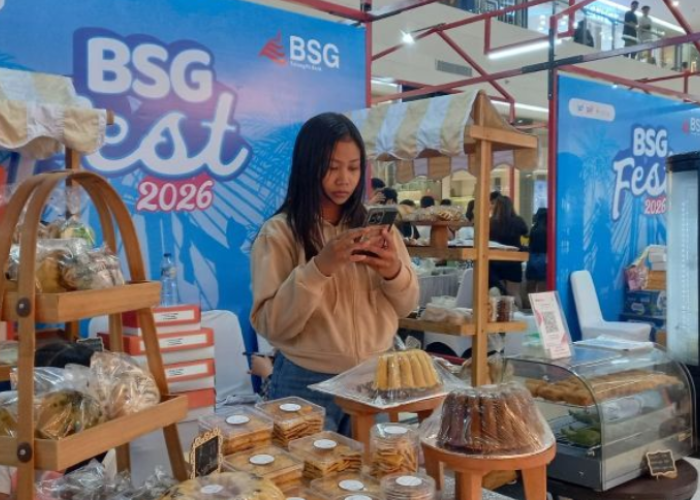 Usaha Mikro Dominasi UMKM Sulawesi Utara, Jumlahnya Capai 398.098