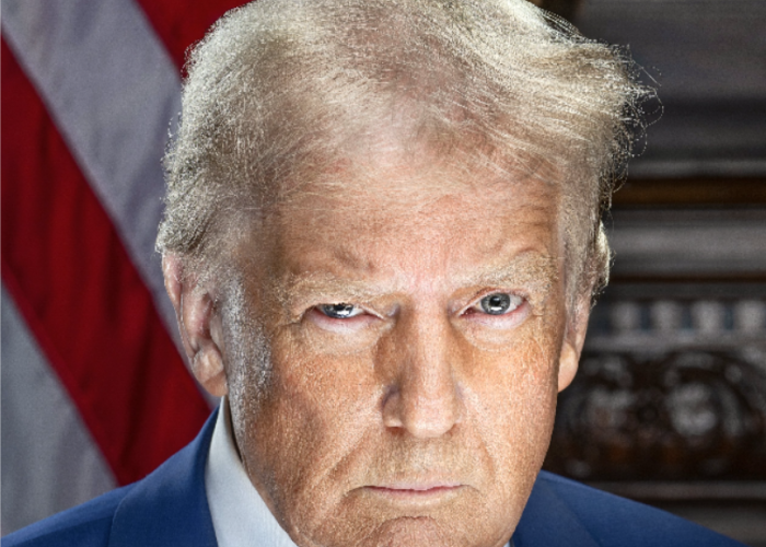 Donald Trump Warning Iran: Jangan Coba-Coba Hukum Gantung Pendemo yang Ditangkap