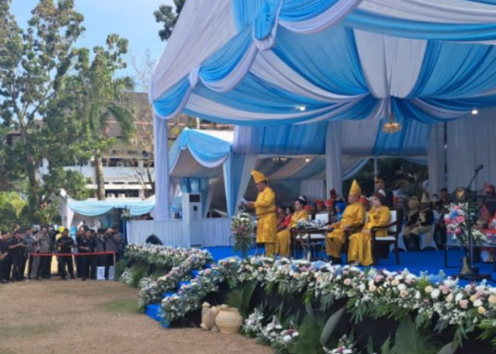 HUT ke-62 Sulut Jadi Momentum Evaluasi Pembangunan Daerah