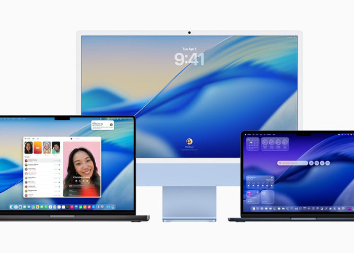 macOS Tahoe 26 Resmi Diperkenalkan, Ini Fitur Unggulan yang Wajib Kamu Ketahui