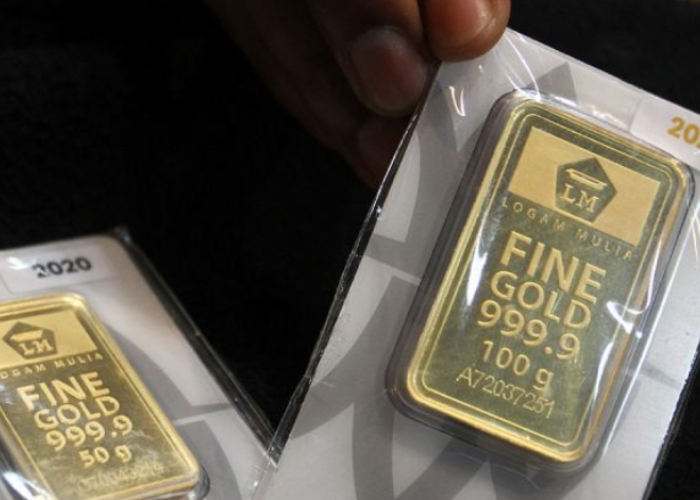 Harga Emas Antam Naik Rp7.000, Buyback Ikut Menguat