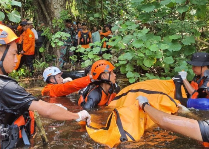 Hilang di Perkebunan, Warga Minahasa Tenggara Ditemukan Meninggal Hari Ketiga