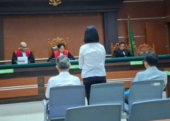 Mantan Rektor Unsrat Ellen Kumaat Divonis 1 Tahun Penjara dalam Kasus Proyek Gedung Fakultas