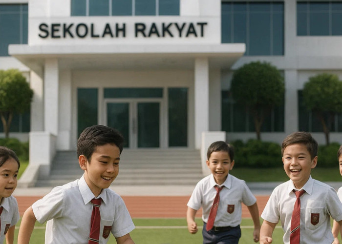 Sekolah Rakyat Prabowo: Pendidikan Gratis, Mewah dan Merata
