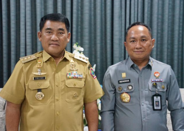 Kemenkum Sulut Siapkan Posbankum Gratis dan Sentra KI, Gubernur Yulius: Langkah Maju Lindungi Masyarakat