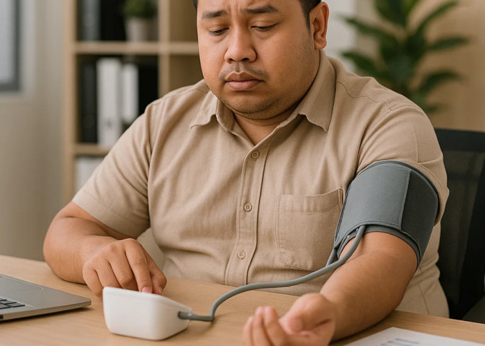 Gejala Darah Tinggi Naik yang Sering Terabaikan Penderitanya: Awas Serangan Jantung dan Stroke