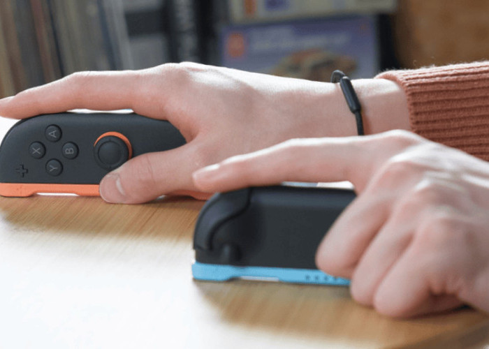 JoyCon 2 Gak Bisa Ngecas? Coba Update Manual, Ini Langkahnya