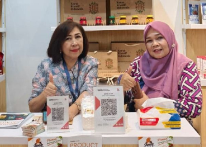 BI Bawa 9 UMKM Sulawesi Utara ke ISEF 2026, Bidik Pasar Halal Nasional dan Global