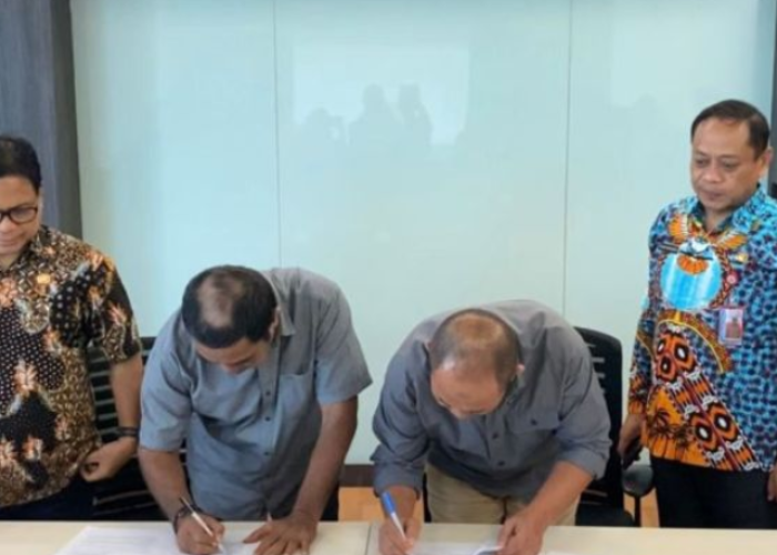 Nelayan Gorontalo Utara dan Bolmut Sepakat Akhiri Perselisihan