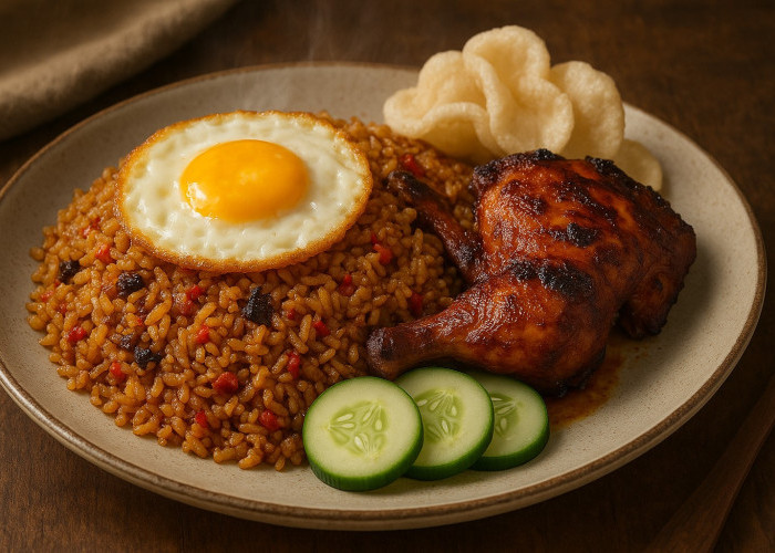 Cobain Resep Nasi Goreng Kampung Yuks: Cocok untuk Berbagai Kesempatan