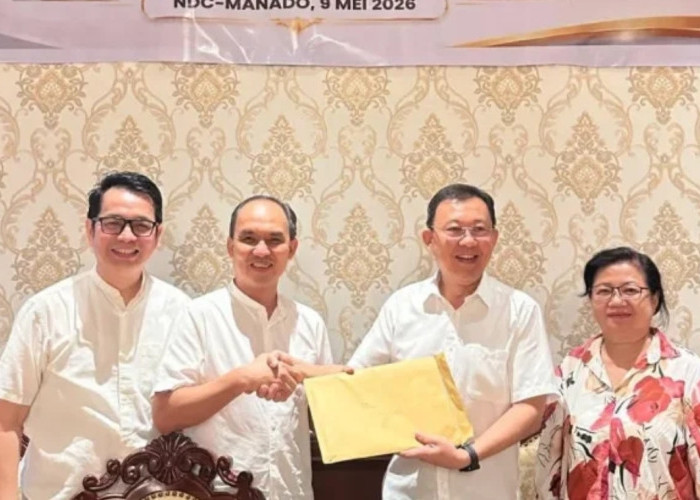 Jemmy Asiku Terpilih Pimpin PUKAT KUSUMA Periode 2026-2029