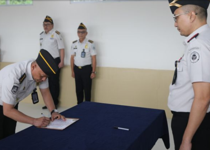 Imigrasi Sulut Deklarasikan Komitmen Birokrasi Bersih dan Pelayanan Profesional