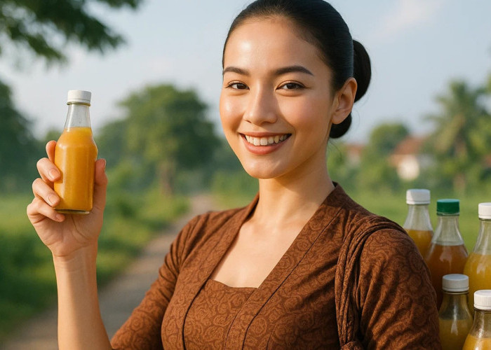 Manfaat Jamu Beras Kencur untuk Kecantikan, Sudah Tau Belum?