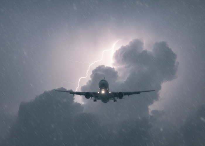 Pesawat ATR IAT Hilang Kontak di Maros, Kemenhub Pastikan Proses Pencarian Berlangsung